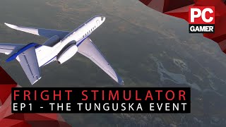 Fright Stimulator E01 The Tunguska Event [upl. by Jacinthe]