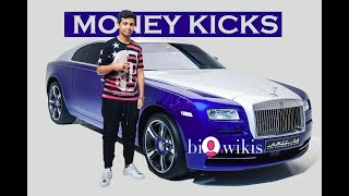 Rashed Belhasa Money Kicks Facts Bio Wiki Cars Sneaker Collection  Rashed Belhasa Net Worth [upl. by Woodward]