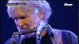 Kris Kristofferson  Good Morning John Live [upl. by Annovahs]