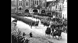 The Occupation of the Rhineland 1936 [upl. by Tevis]