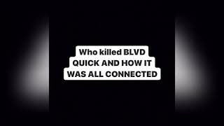 HOW TBG BLVD QUICK DEATH WAS SET UP [upl. by Esteban610]