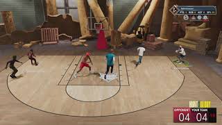 NBA 2K22 UNLIMITED RANGE [upl. by Ainav468]