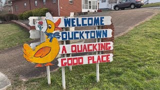 Ducktown  Exploring Towns In Tennessee [upl. by Ahsyek]