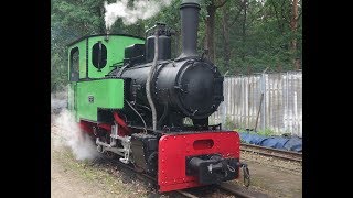 Dampfspektakel Steamfestival Wuhlheide 2017 06 17 [upl. by Anikahs767]