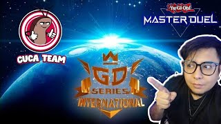 GRAND DUELIST SERIES INTERNATIONAL  En vivo YuGiOh español latam [upl. by Ahsets601]