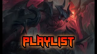 AATROX PHONK MUSIC  THE WORLD ENDER MIXTAPE [upl. by Hafler]