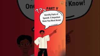 STOP Making These 5 Common Parts of Speech Mistakes [upl. by Enneirda]