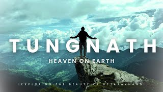 Tungnath amp Chandrashila Peak Trek  Ultimate Uttarakhand Hiking Guide  Hike with Vivek [upl. by Einad]