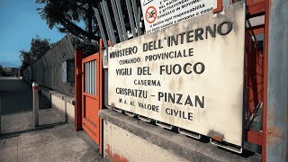 Esclusiva Centrale Operativa dei Vigili del Fuoco di Pordenone  Episodio 1 [upl. by Aeneg]