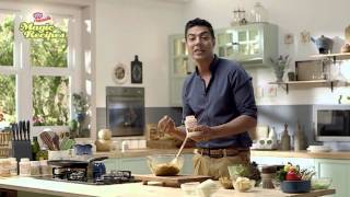 Magic Recipes by Ranveer Brar Rajma Kulcha Panini [upl. by Friedrick]