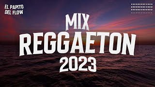 MIX REGGAETON 2023  LO MAS NUEVO 2023  LO MAS SONADO [upl. by Selmore]