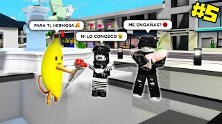 SEPARANDO PAREJAS EN BROOKHAVEN PARTE 5 MOMENTOS DIVERTIDOS [upl. by Myk452]