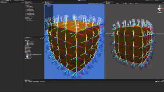 Line Renderer Problem Unity 3D [upl. by Nageek]