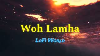 Woh Lamhe Deep Improvised Zeher  Atif Aslam [upl. by Cuhp571]