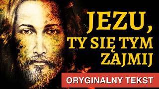 🙏 quotJezu Ty się tym zajmijquot 🙏 Akt zawierzenia ks Dolindo Ruotolo [upl. by Ahsiet]