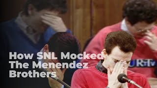 SNL’s Worst Skit Ever How They Laughed at the Menendez Brothers’ Abuse [upl. by Dania]