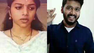 Vip2 dubsmash video comedy tamil  Amaljith  Amaljith [upl. by Myke]