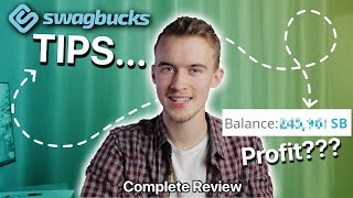 Swagbucks Review 2021 Is it the best GPT site How much I made  TIPS [upl. by Yamauchi853]