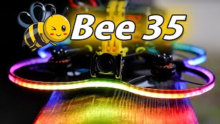 You know whats the most fun about this SpeedyBee Bee35  Meteor LEDs [upl. by Kitti]