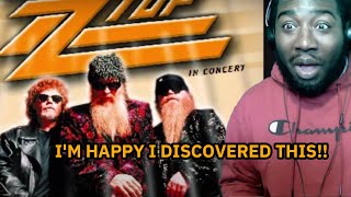 First time listening to ZZ Top  La Grange REACTION A TIME TO BE ALIVE [upl. by Ursel]