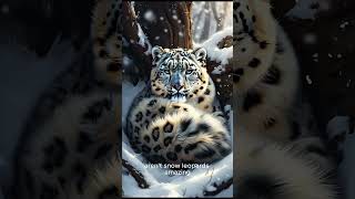 3 Incredible Secrets About Snow Leopards That Will Amaze You [upl. by Benjy829]