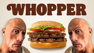 Whopper Whopper Ad but every word is a Vine boom [upl. by Haron]