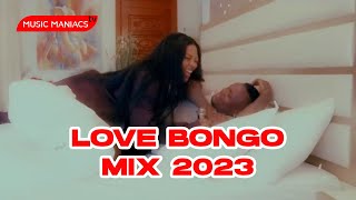 DJ LYTA  LOVE BONGO MIX 2023  JAY MELODYHARMONIZERAYVANNYZUCHUOTILE [upl. by Eden]