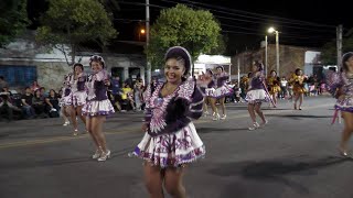 Los Corsos de Flores iniciaron la temporada de carnaval 2024 [upl. by Odrick]