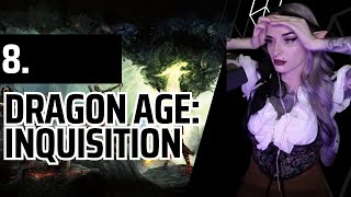 Part 8 The Storm Coast and insane support  Dragon Age Inquisition [upl. by Rehptsirhc]