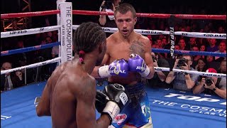 A Coach Would Tell You Not To Do This Lomachenko Wins Because He Does [upl. by Mudenihc]