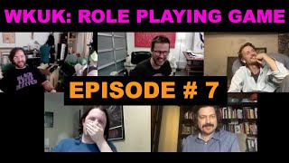 Buckerson amp Meyers Chapter 7 WKUK try a role playing game [upl. by Llednol]