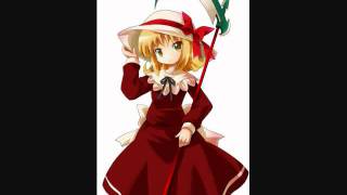 Touhou Project Vocal Arrangement  Hi Fuu Chuuryaku to wa Nani dattanoka by IOSYS [upl. by Elazaro]