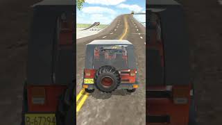 Jeep 4x4 Prado Offroad Driving 3D Offroad Games 2024  Car Game Android Gameplay [upl. by Argus339]