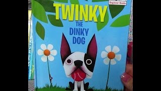 Twinky the Dinky Dog [upl. by Llerdnam301]