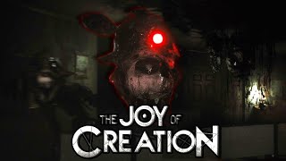 JOY of CREATION REMAKE in 2024  TJOC REMAKE Demo [upl. by Ahsile973]