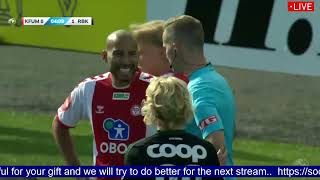 🔴 KFUM Oslo vs Rosenborg BK livestreamfootball [upl. by Ddene]