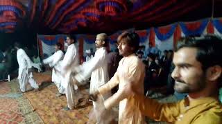 saraiki jhumar shaadi program Khalil sabki [upl. by Anirtek]