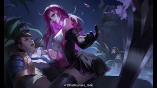 Garen x Katarina [upl. by Oelc]