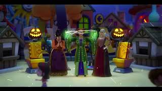 Update 63 Hocus Pocus 2  Trailer [upl. by Terencio]