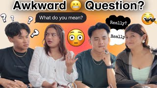 Never Have I Ever   WTH 🥵 Fun And Awkward Questions 🫢 [upl. by Asiulana]