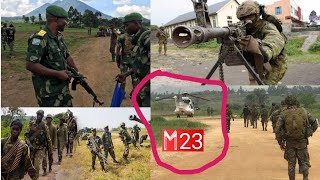 UPDATE NGAYO AMAKURU MEZA KURI M23 IHAYE ISOMO FARDC NA SADEC YICA BENSHI KIBIRIZI NA MUGUNGASAKE🔥 [upl. by Xad]