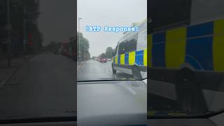 BTP police vans responding to incident 👮‍♂️ [upl. by Aleen29]