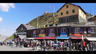 Stilfserjoch Motorrad 2024 [upl. by Laresa]