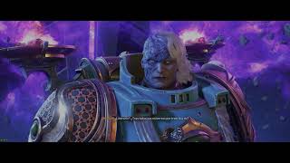 WarHammer 40k  Space Marine 2 PC 2024  Parte 10  El Descenso del Alba 5 [upl. by Jesse]