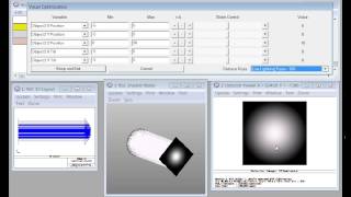 LightningTrace RealTime Illumination Simulation  Zemax 13 Breakthrough Feature [upl. by Sylvanus726]