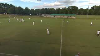 Charlotte Country Day vs Cary Academy [upl. by Tevis526]