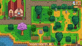 TAS Stardew Valley  Perfection in 61 days no Joja [upl. by Ytsrik604]