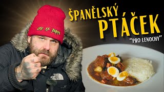 Klasický španělský ptáček s rýží Tohle je lepší Jednoduchý recept který máš raz dva hotový [upl. by Adrea230]