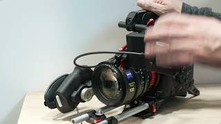 IBC 2024 Vocas Canon C400 accessories [upl. by Etteiluj]