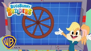 Bugs Bunny Builders 🇵🇱  Koło wodne dla Looneyburga 🌊🛞  WBKidsInternational​ [upl. by Penelope726]